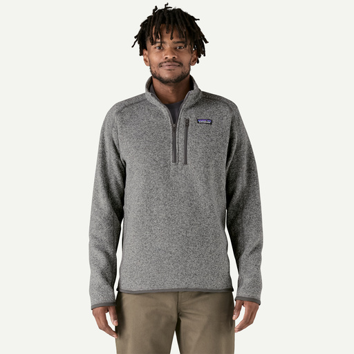 M's Better Sweater® 1/4-Zip 2